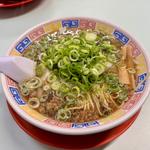 ワンタン麺