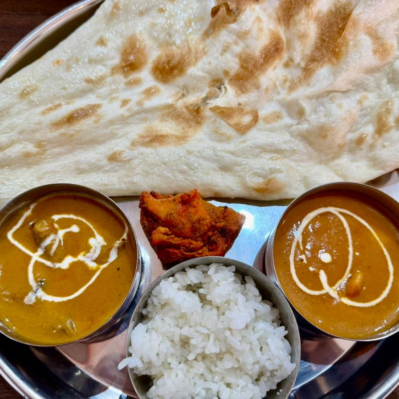 Bランチ(マナカマナ)