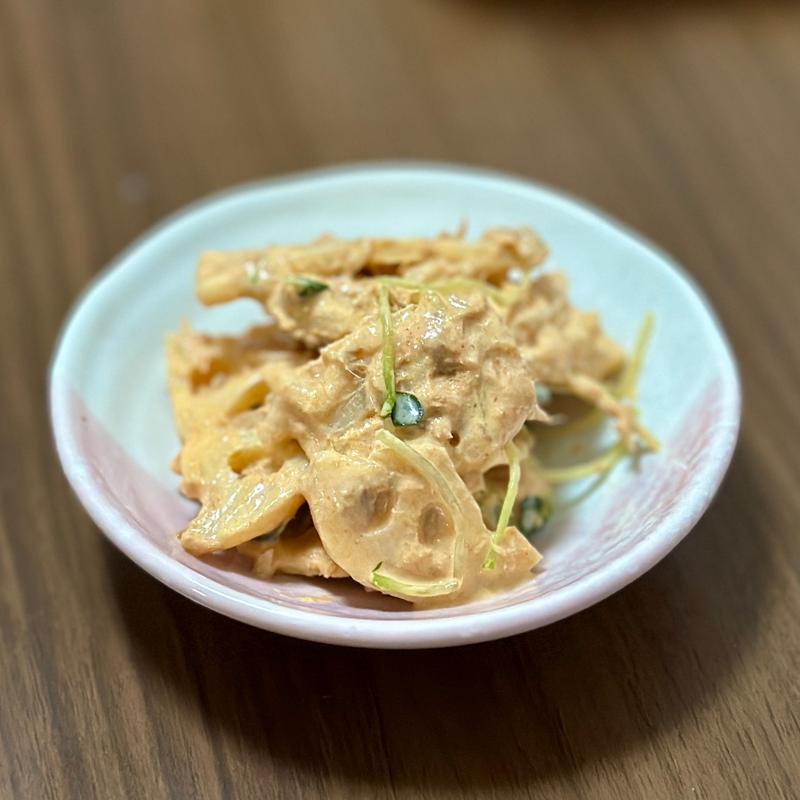 れんこんマヨサラダ(ベルクス 東墨田店)
