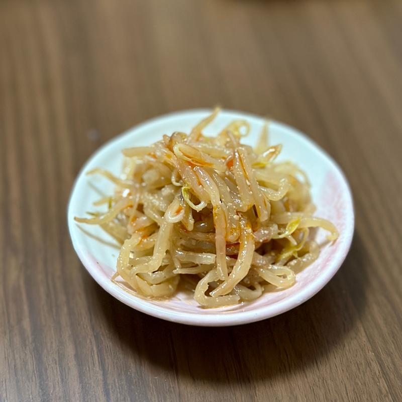 もやしナムル(ベルクス 東墨田店)