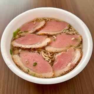 鴨そば(ベルクス 東墨田店)