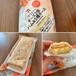 ブリトー チーズ2倍ハム＆5種チーズ(セブン-イレブン 墨田八広南店)