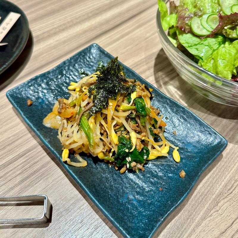 国産牛コース(国産牛焼肉くいどん 曳舟店)