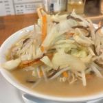 チャンポン(大島ラーメン あづまや 福岡店)