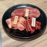 国産牛コース(国産牛焼肉くいどん 曳舟店)