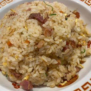 五目炒飯大盛(大阪王将 松戸西口店)