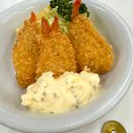 市岡海老蔵ミニ（3尾）