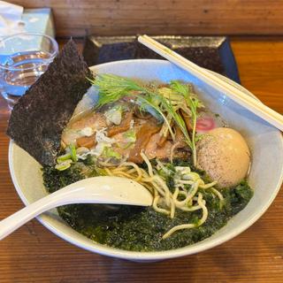 特製とり塩 大盛(らーめんはたかくる )