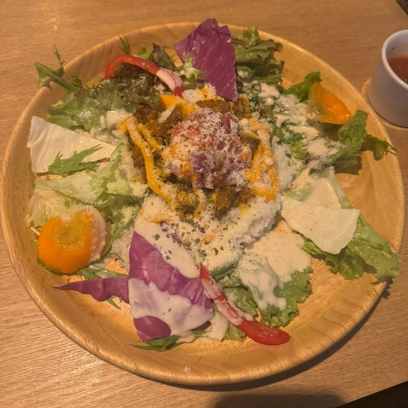 スパイシータコライス(ニクバル クオン)