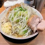 小ラーメン(ラーメン豚山 上野店)