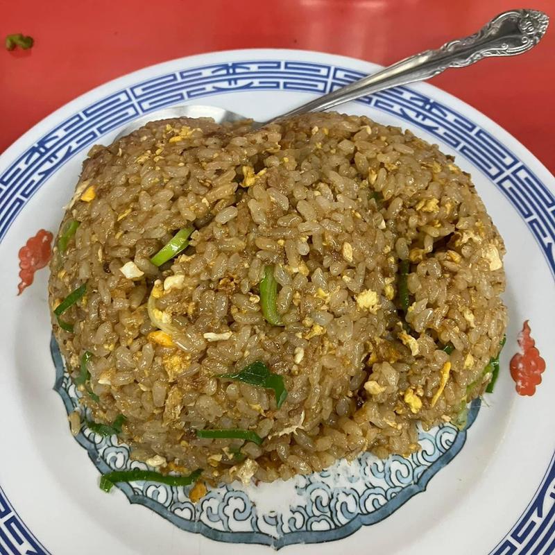 ヤキメシ(新福菜館 本店 （しんぷくさいかん）)