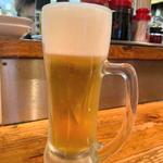 生ビール