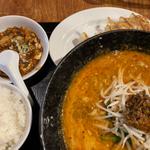 坦々麺セット