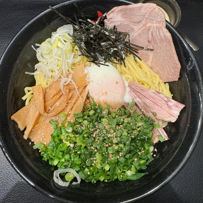 油そば(東京油組総本店 東新宿組)