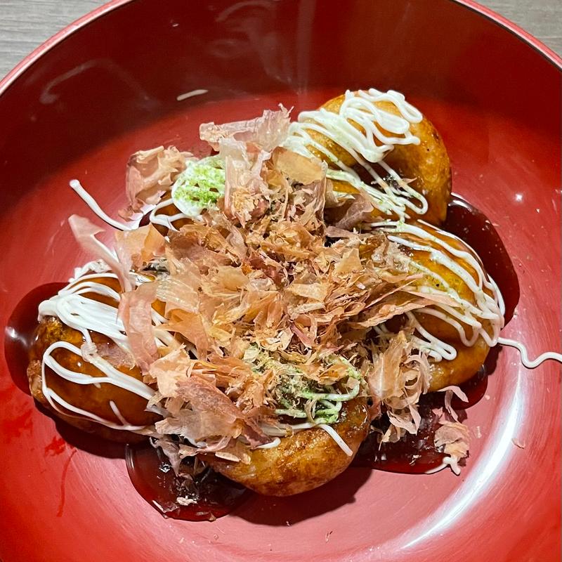 たこ焼きソースマヨ(多幸屋 )