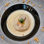 クリーム大根