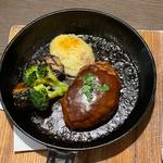 ハンバーグ