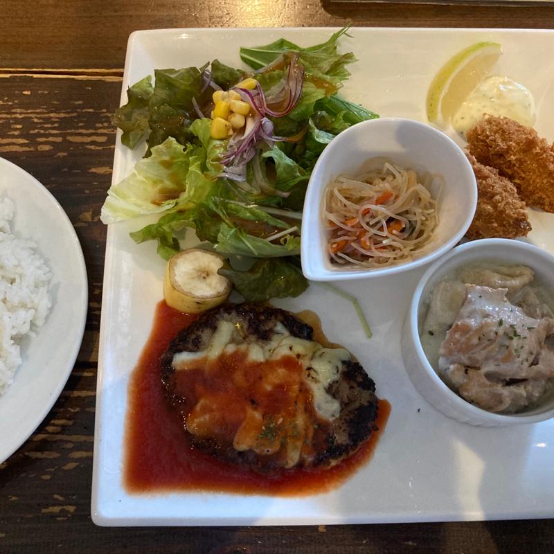 (CAFERESTAURANT BILLBOARD)