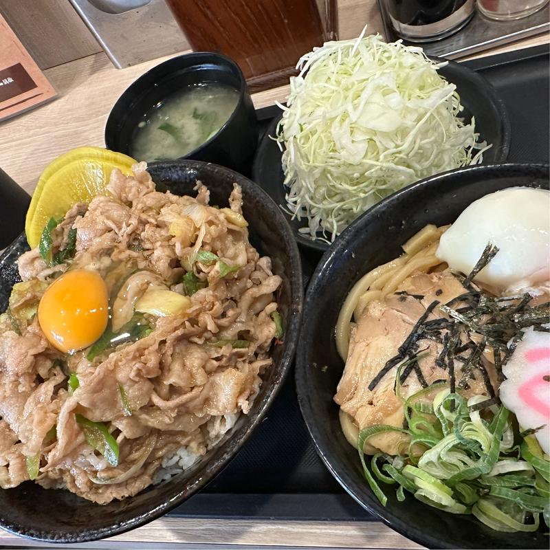 すた丼(伝説のすた丼屋 高円寺店)
