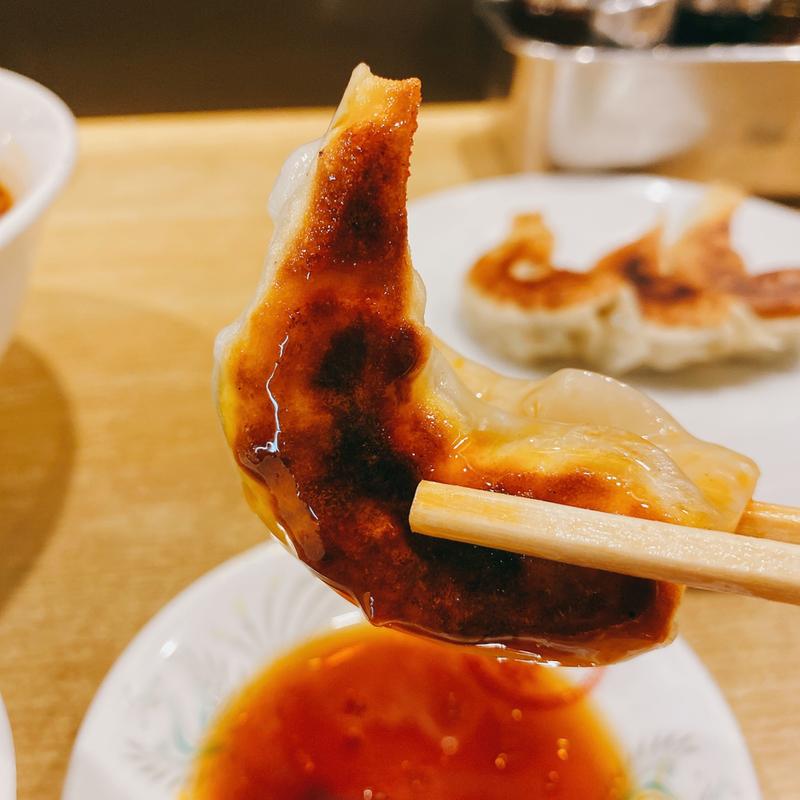 餃子(中国屋台十八番)