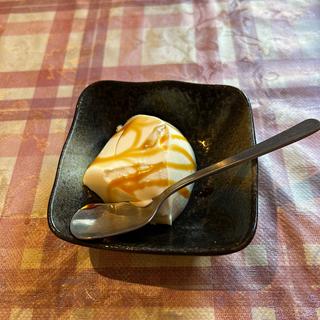 ランチミニパンナコッタ(イタリア小皿料理 ヴォーノ)