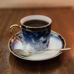 バターブレンドコーヒー