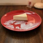 Feuの濃厚なチーズケーキ