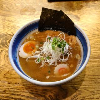 麦家そば〈並盛〉(中華そば 麦家)