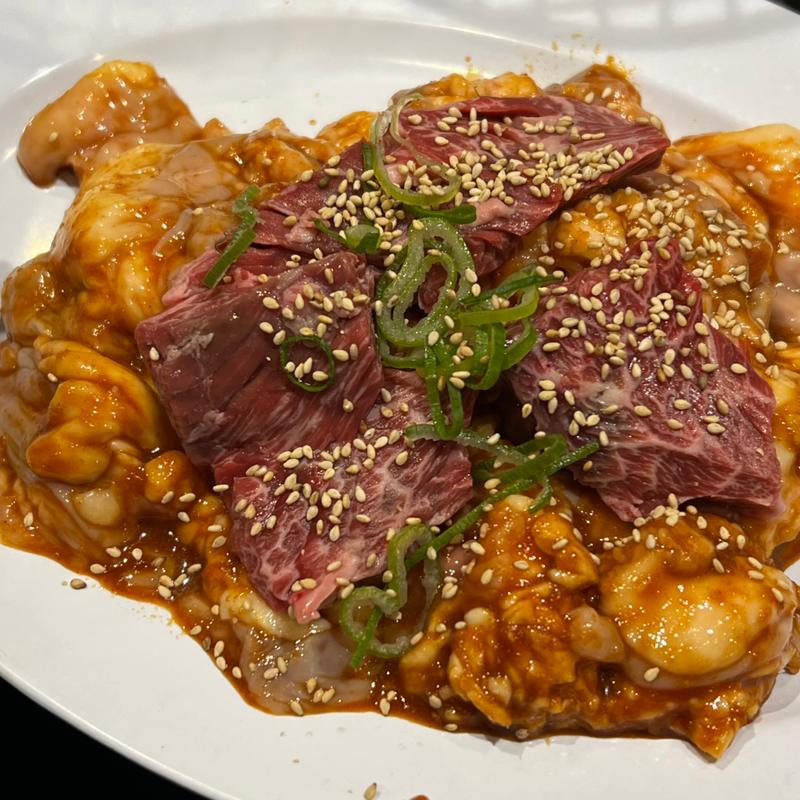 盛り合わせB(岩崎塾 なんば店)