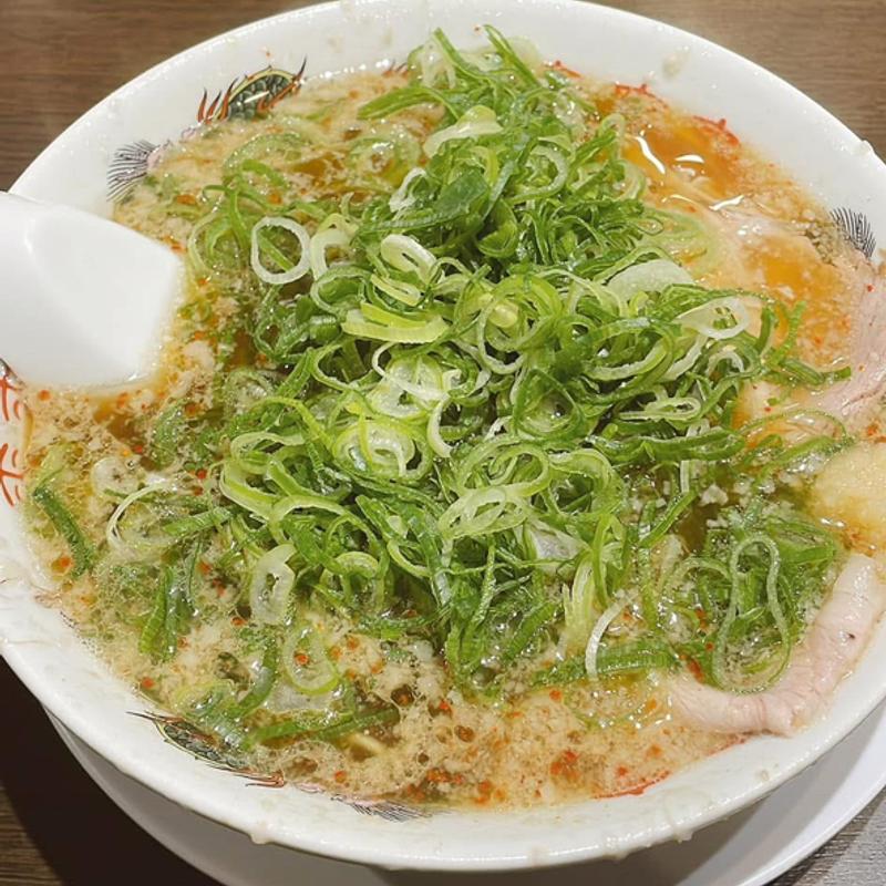 ラーメン(来来亭 川崎菅生店)
