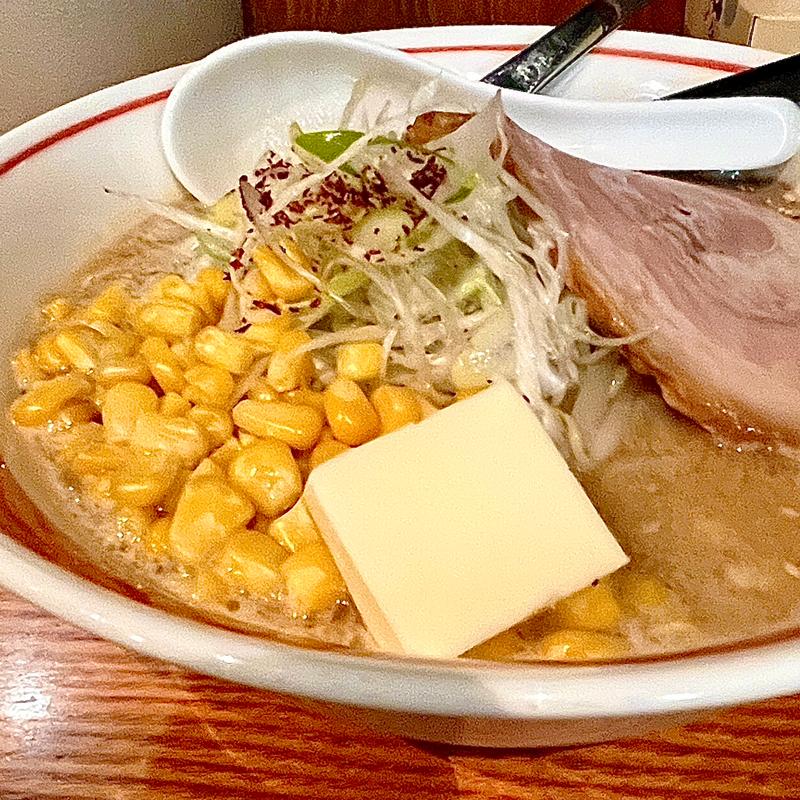 味噌らぁ麺『OKUNOTO』2024限定(麺家 喜多楽 （めんや きたら）)