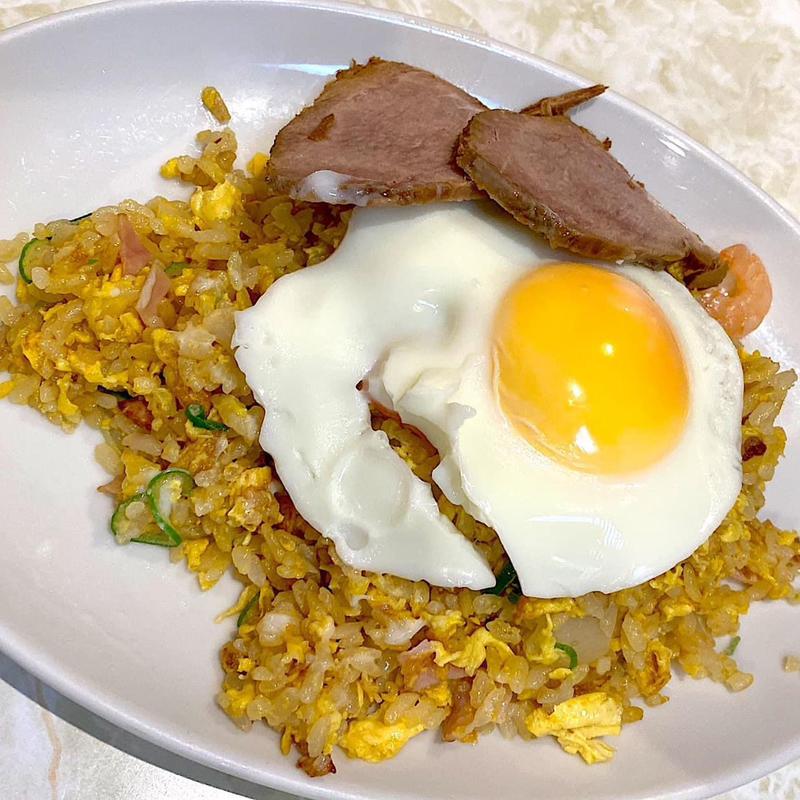 焼飯(垂水飯店 六甲道店)