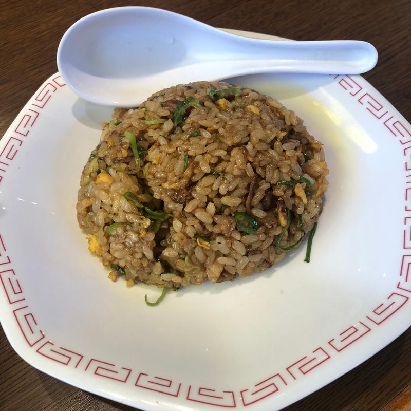 チャーハン(来来亭 東松山店)