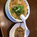 チャーハン定食