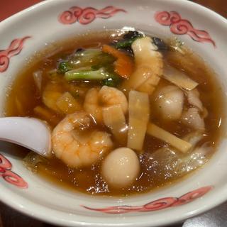 広東麺(銀座天龍 東京スカイツリータウンソラマチ店)
