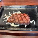 みすじステーキ(ステーキガスト 三郷谷口店)