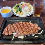 サーロインステーキ