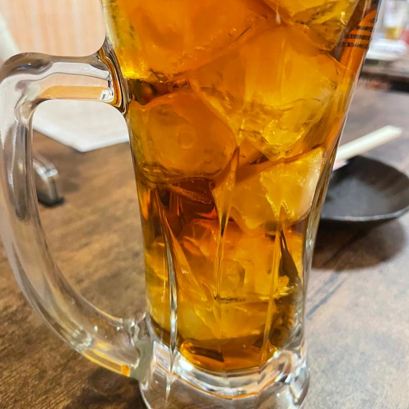 烏龍茶(串まる)