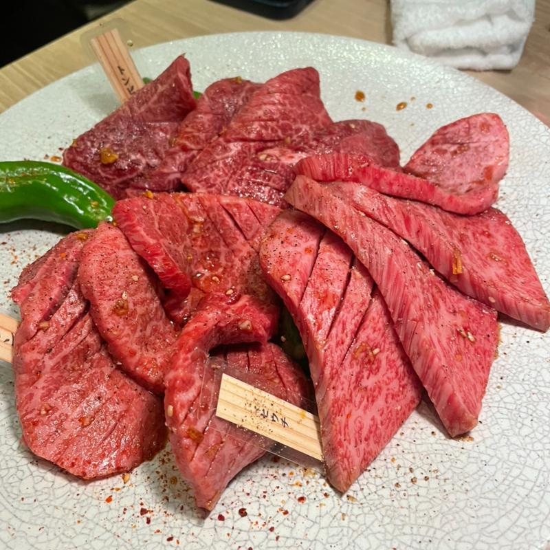 (炭火焼肉 肉の匠 ひうち)