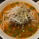 担々麺セット