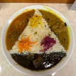 CURRY 3TYPES(Spice Theater 渋谷)
