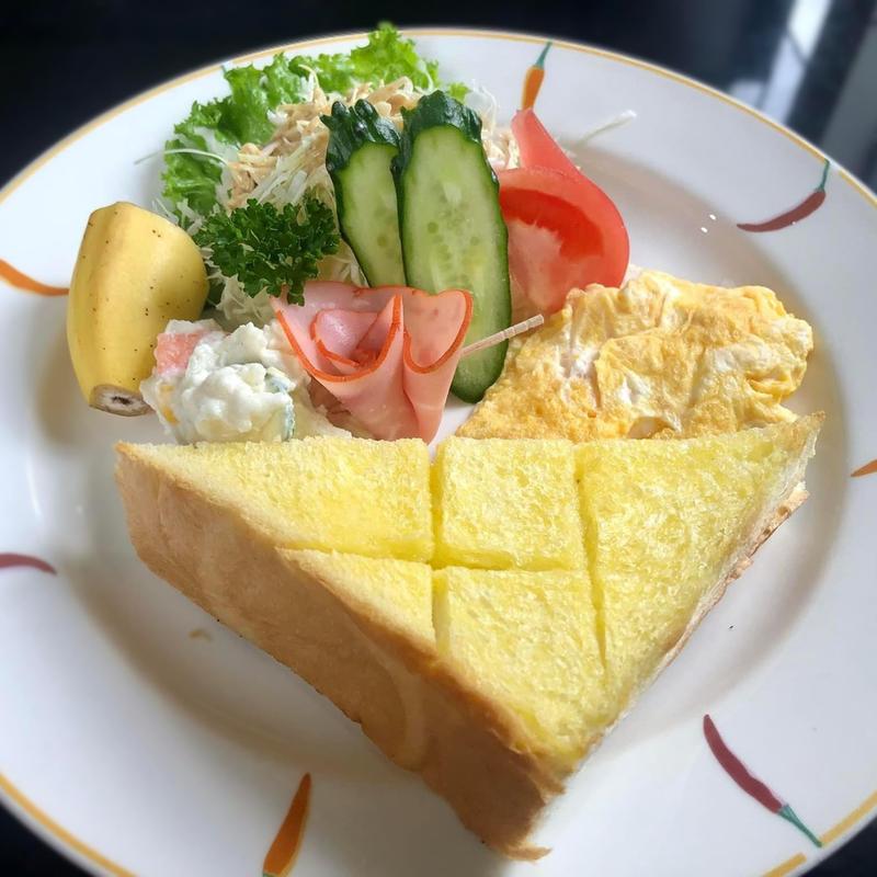 トーストモーニング(ナブール )