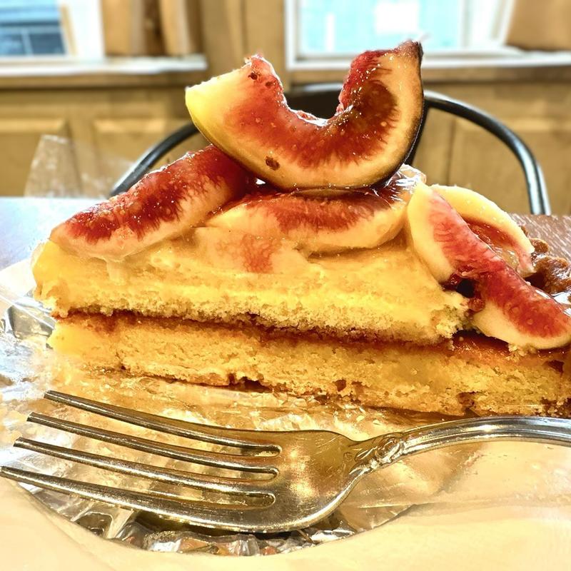 いちぢくのタルト(ケーキハウス ショウタニ 武庫之荘本店)