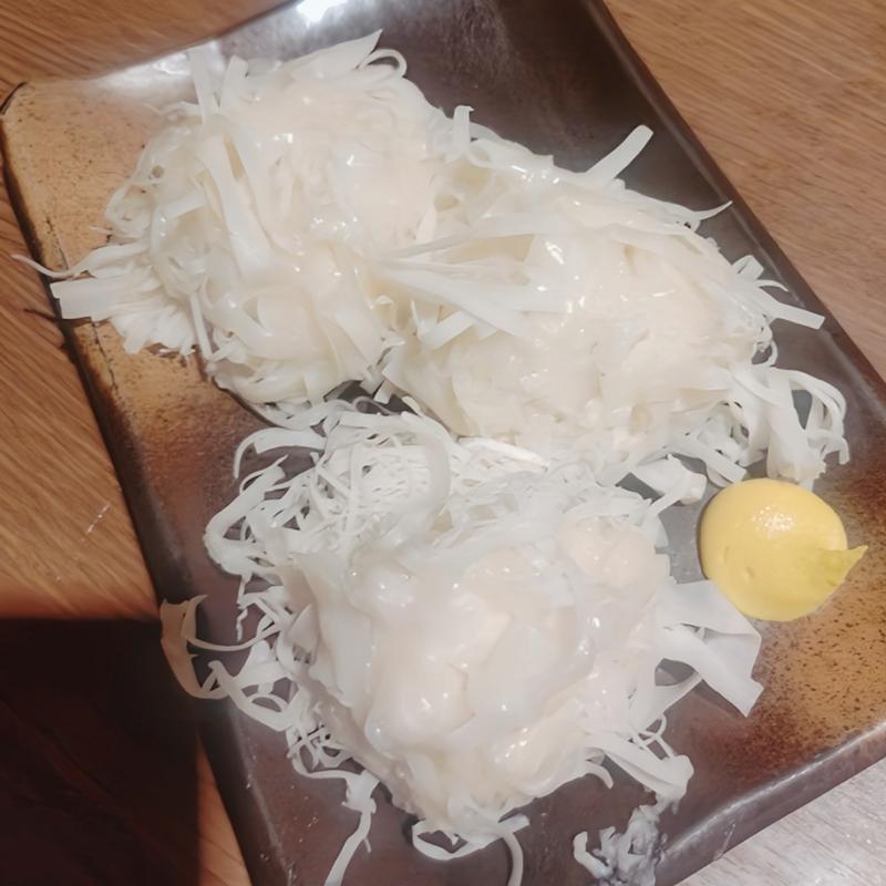 いかしゅうまい(居酒屋 まる家 西中洲 （まるや）)