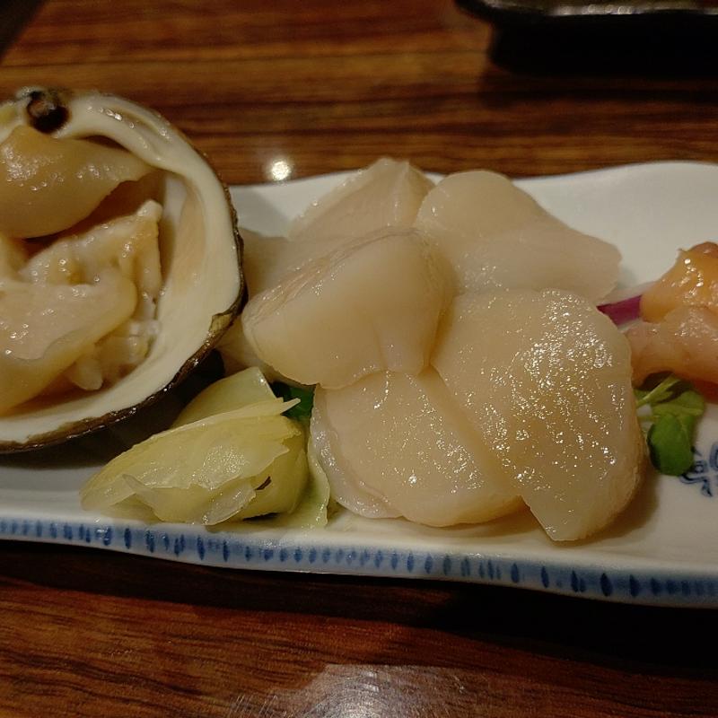 貝盛り合わせ(春駒 駅前店)