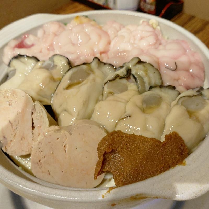 痛風鍋(春駒 駅前店)