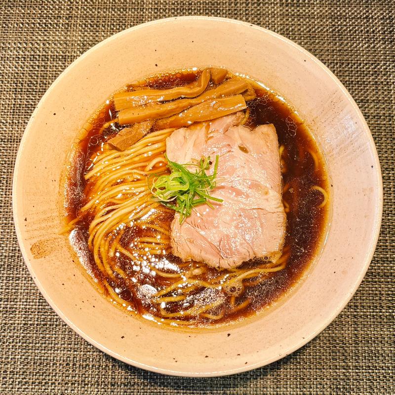 醤油そば(RAMEN　にじゅうぶんのいち （RAMEN　1/20）)