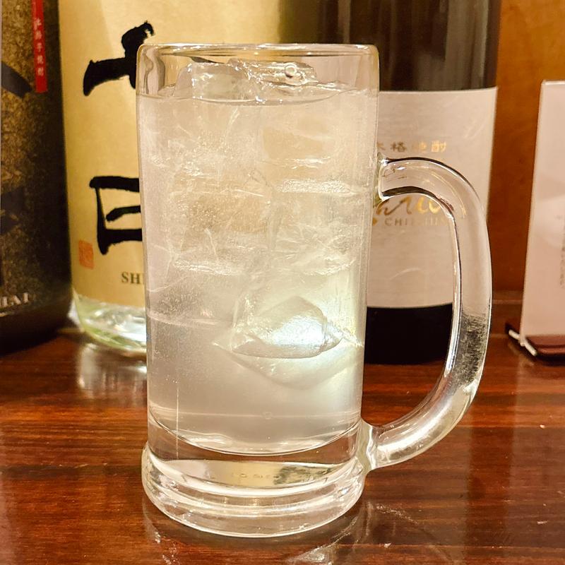 レモンサワー(串キング)