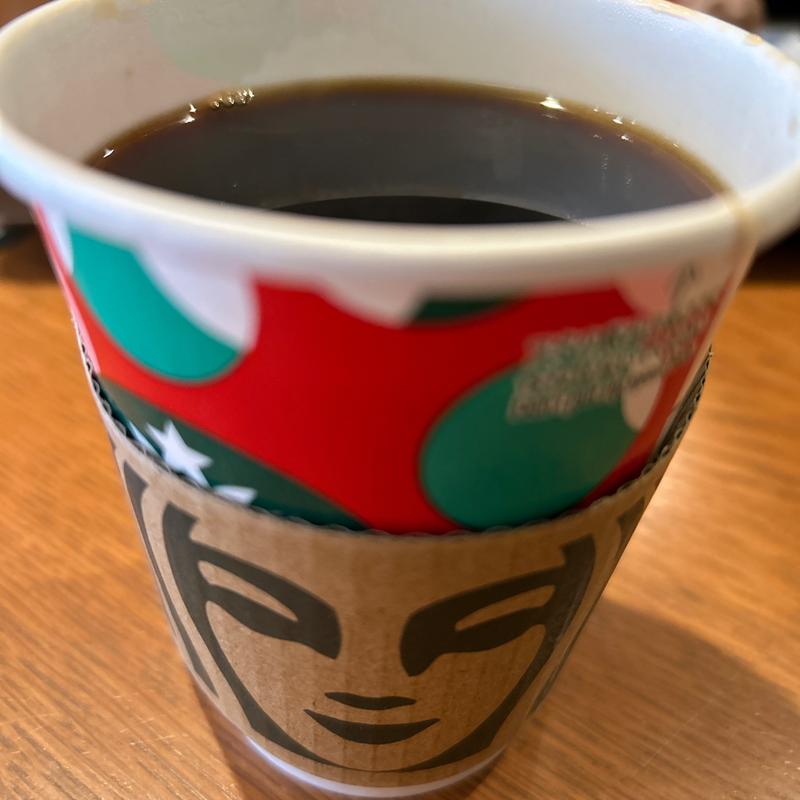 ブレンドコーヒー(スターバックスコーヒー 札幌南一条店)