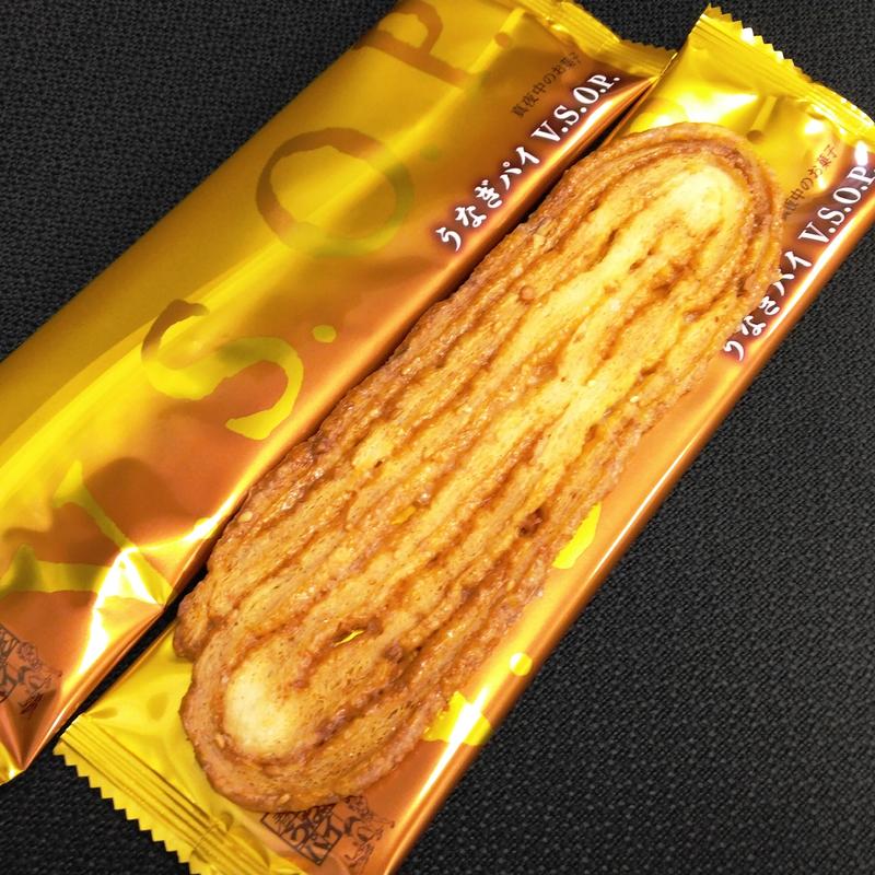 うなぎパイ V.S.O.P.(春華堂 遠鉄百貨店)